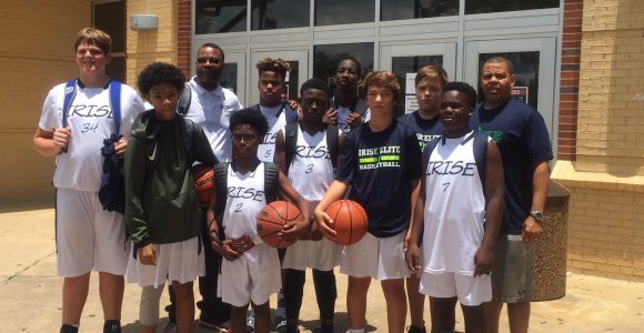 I-Rise 2023 in San Antonio for AAS Nationals
